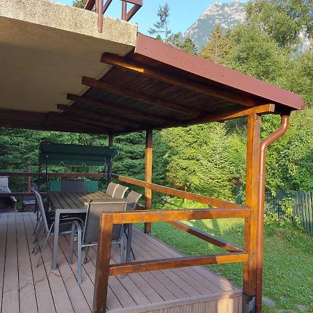 Buşteni C Houseヴィラ エクステリア 写真