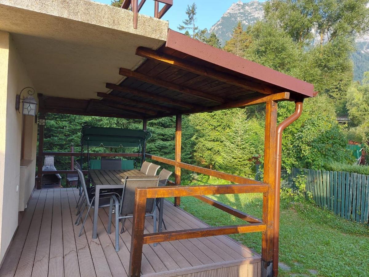 Buşteni C Houseヴィラ エクステリア 写真