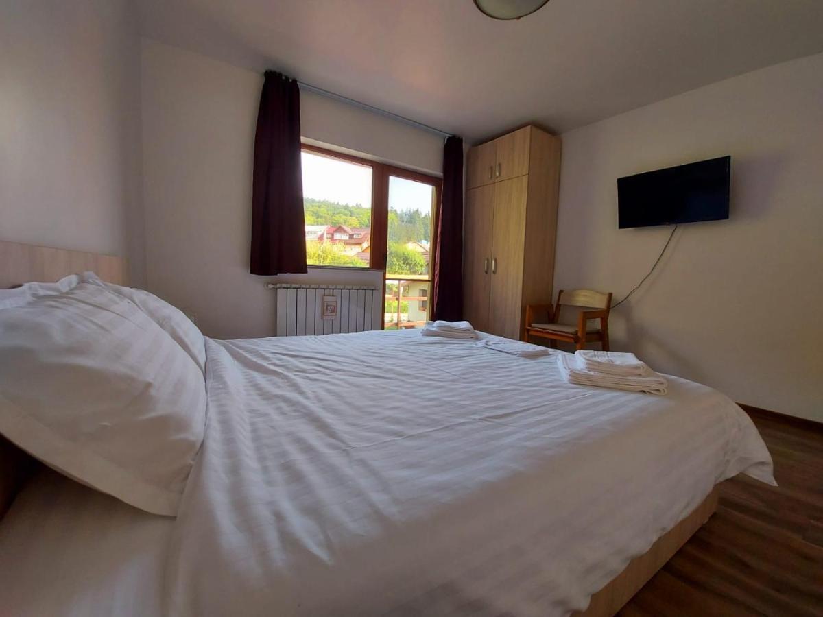 Buşteni C Houseヴィラ エクステリア 写真