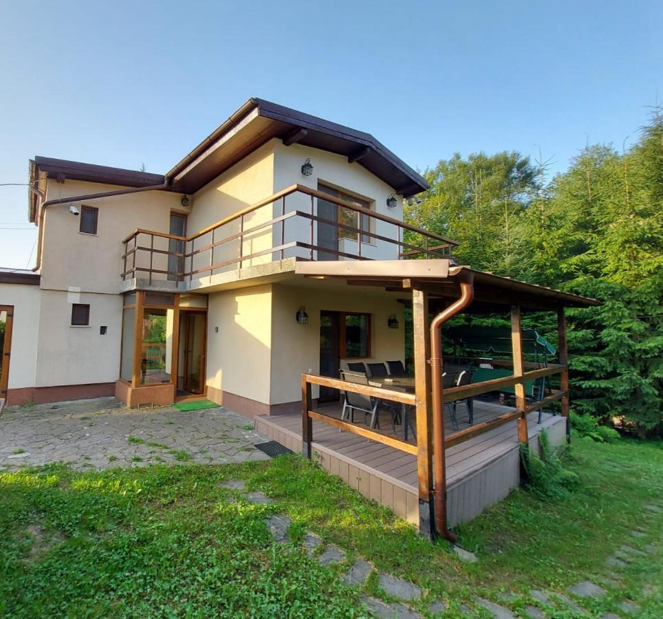 Buşteni C Houseヴィラ エクステリア 写真
